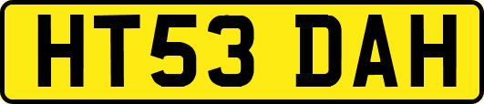 HT53DAH