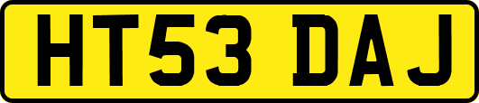 HT53DAJ