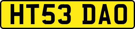 HT53DAO