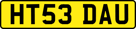HT53DAU
