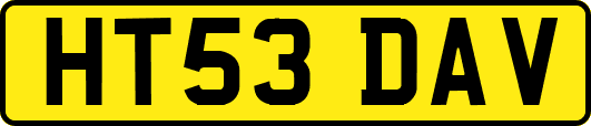 HT53DAV