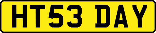 HT53DAY