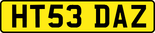 HT53DAZ