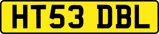 HT53DBL