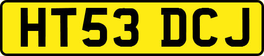 HT53DCJ