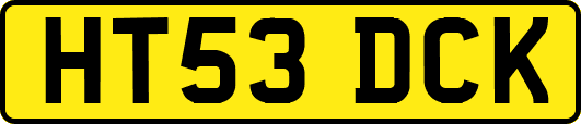 HT53DCK