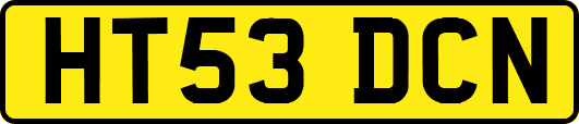 HT53DCN