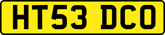 HT53DCO