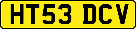 HT53DCV