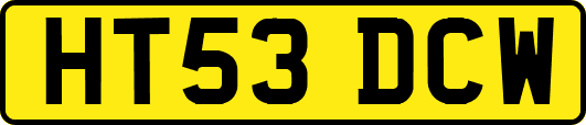 HT53DCW