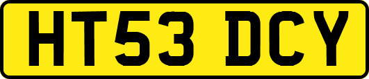 HT53DCY