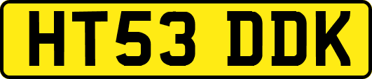 HT53DDK