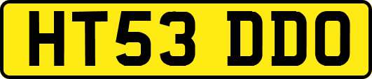 HT53DDO