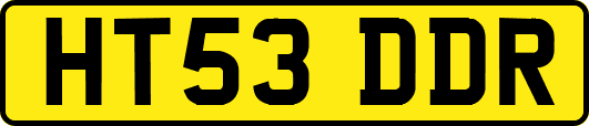 HT53DDR
