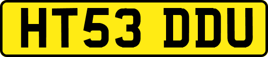 HT53DDU
