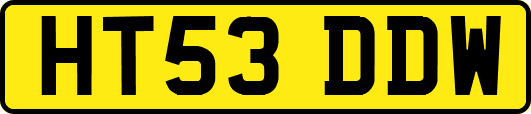 HT53DDW