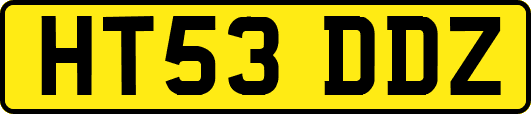 HT53DDZ