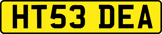 HT53DEA