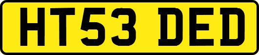 HT53DED