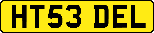 HT53DEL