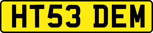 HT53DEM