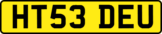 HT53DEU