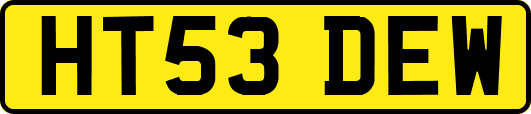 HT53DEW