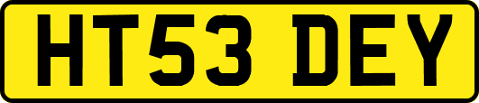 HT53DEY