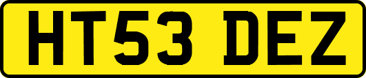 HT53DEZ