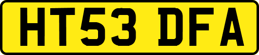 HT53DFA
