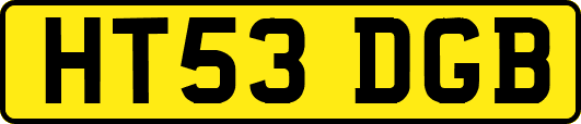 HT53DGB