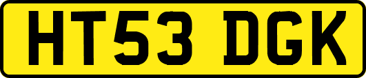 HT53DGK