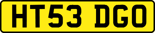 HT53DGO