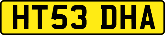 HT53DHA