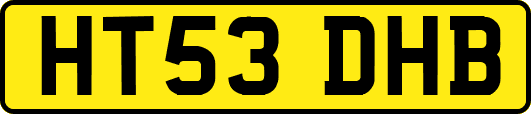 HT53DHB
