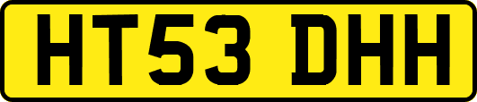 HT53DHH