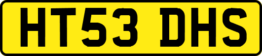HT53DHS