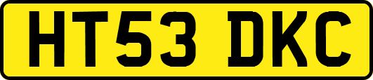 HT53DKC