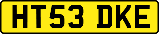 HT53DKE