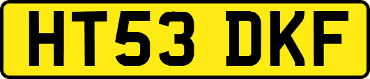HT53DKF