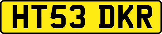 HT53DKR