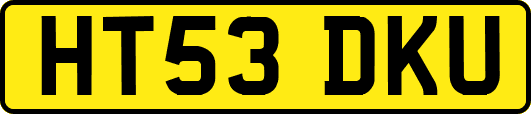 HT53DKU