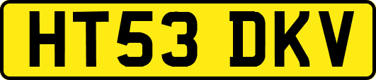 HT53DKV