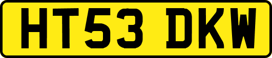 HT53DKW