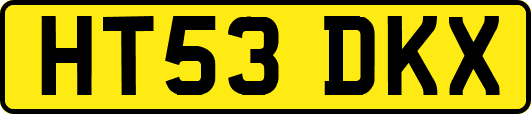 HT53DKX