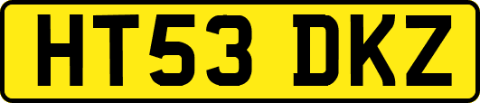 HT53DKZ
