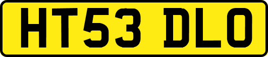HT53DLO