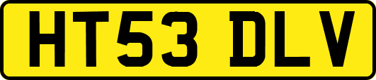 HT53DLV