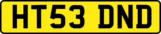 HT53DND