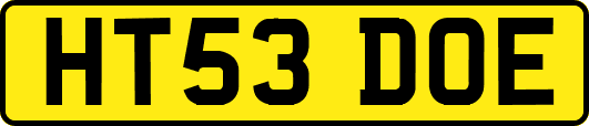 HT53DOE